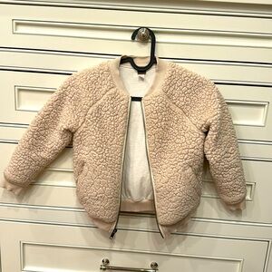 Tea teddy jacket